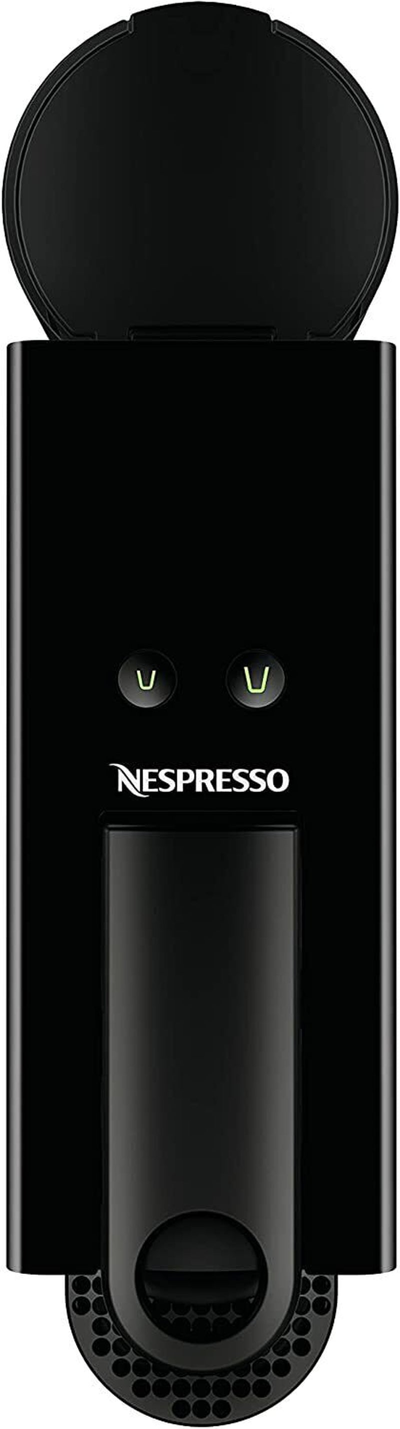 NESPRESSO ESSENZA MINI COFFEE MACHINE BLACK, BRAND NEW BOXED, over 200 Sold