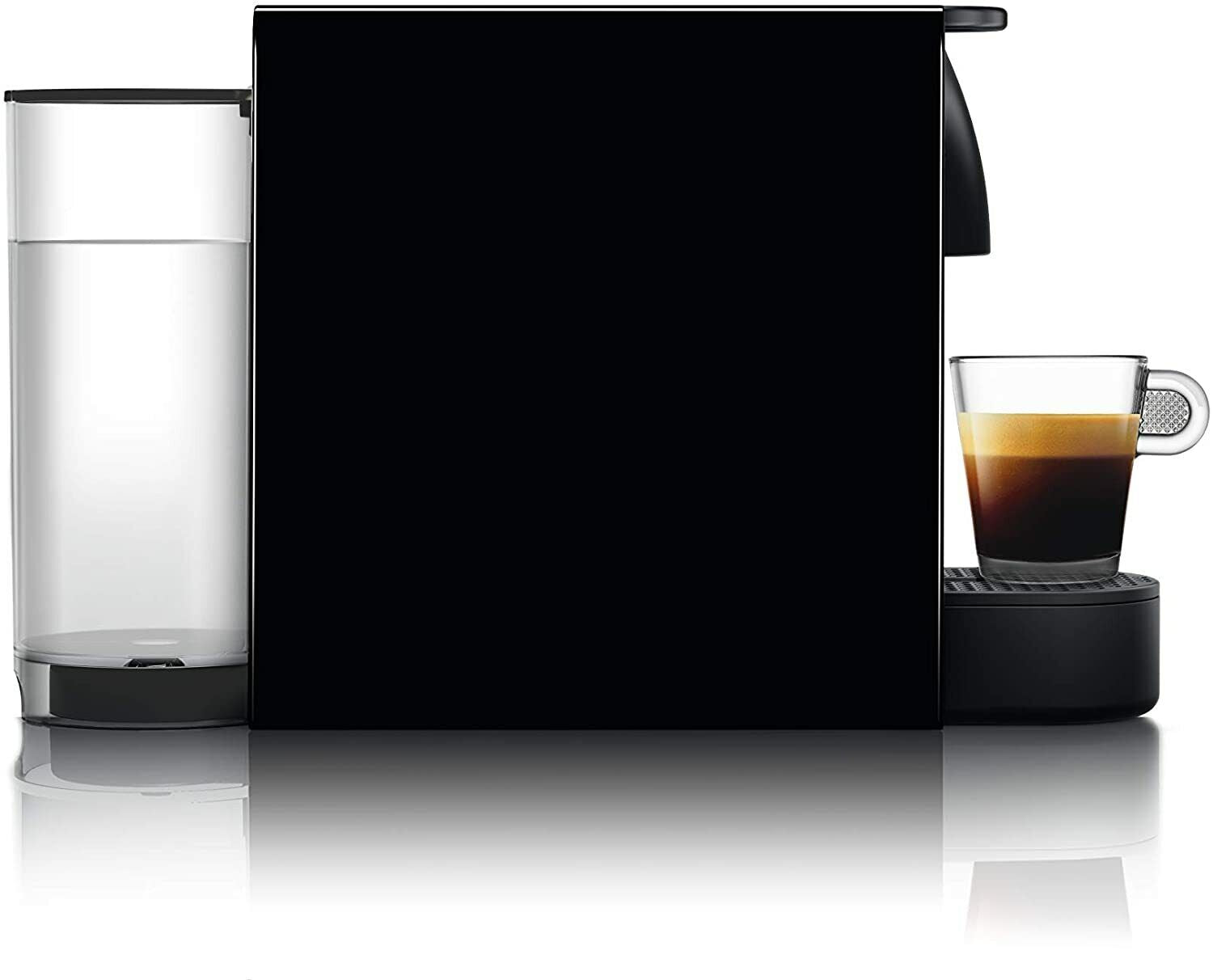 NESPRESSO ESSENZA MINI COFFEE MACHINE BLACK, BRAND NEW BOXED, over 200 Sold